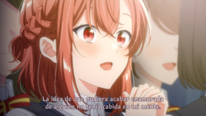 Sasayaku You ni Koi wo Utau